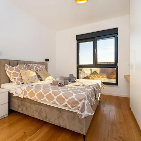 Solace Horizon Apartament