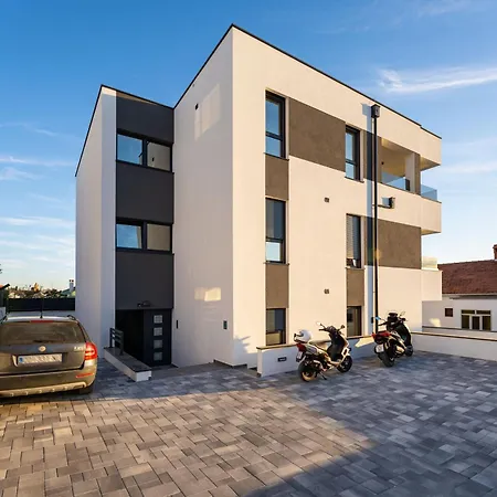 Apartament Solace Horizon