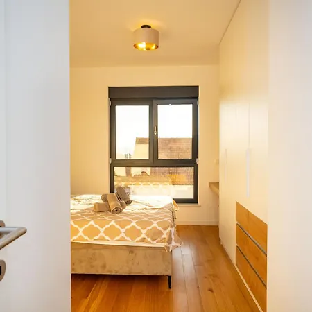 Solace Horizon Apartament Zadar