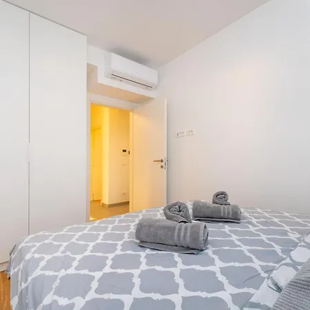 Apartament Solace Horizon Zadar