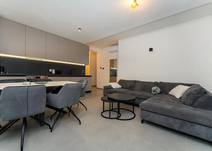 Solace Horizon Appartamento Zara