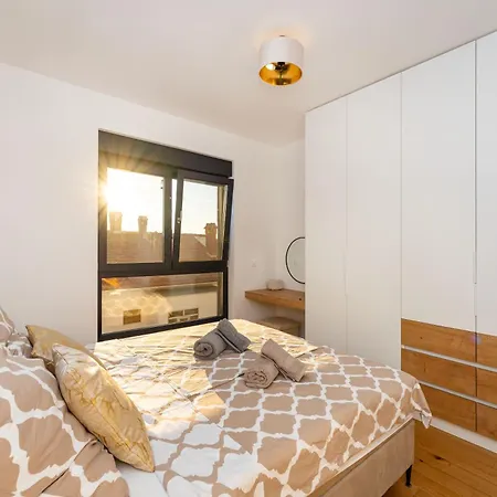 Solace Horizon Apartment *