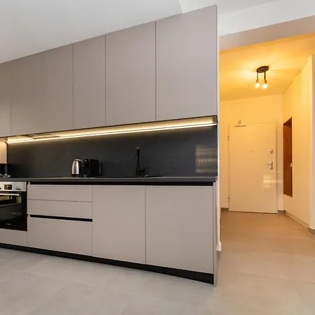 Solace Horizon Apartament