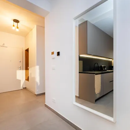 Apartment Solace Horizon *