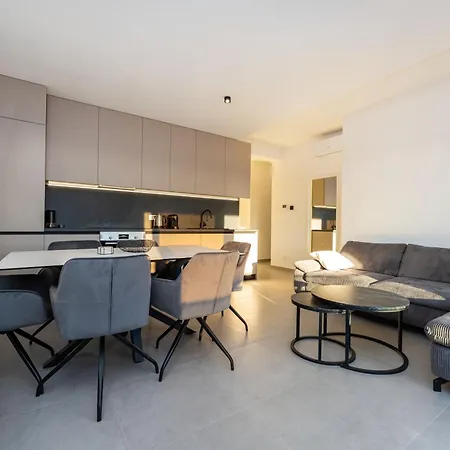 Apartament Solace Horizon