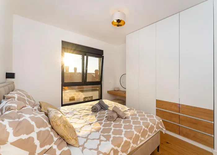 Solace Horizon Apartmán *