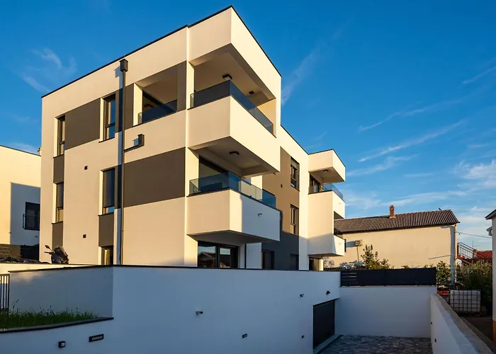 Solace Horizon Apartment Zadar