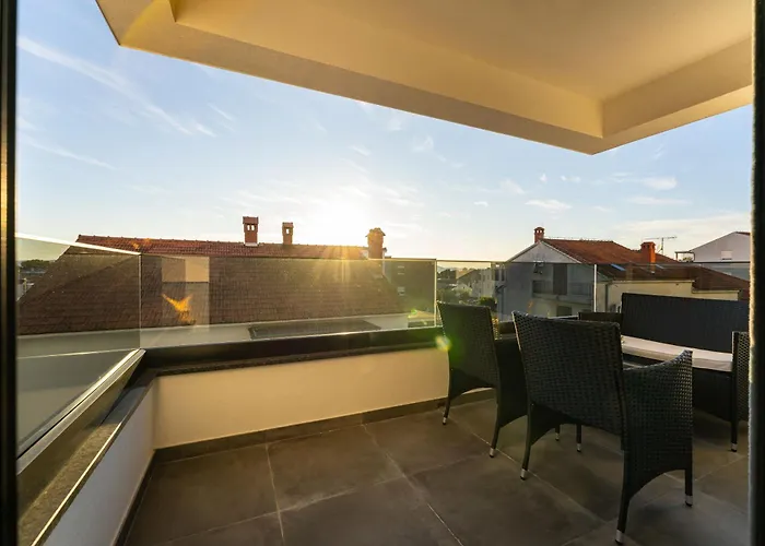 Solace Horizon * Zadar