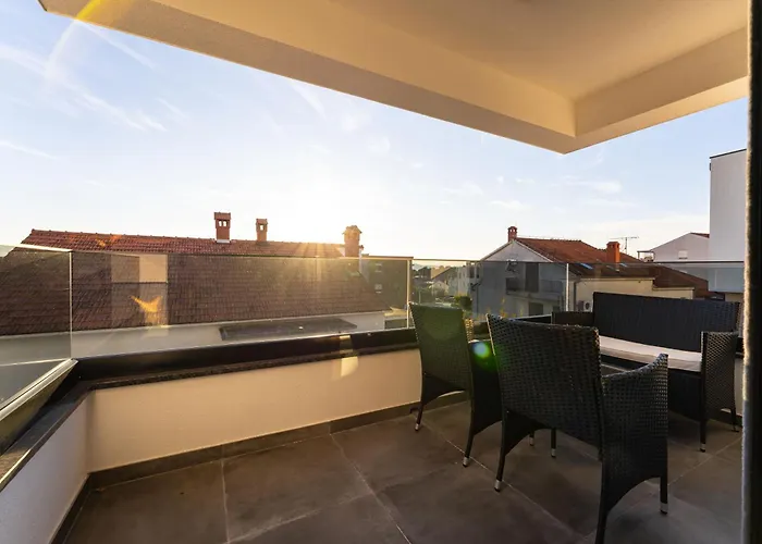 Solace Horizon Apartment *