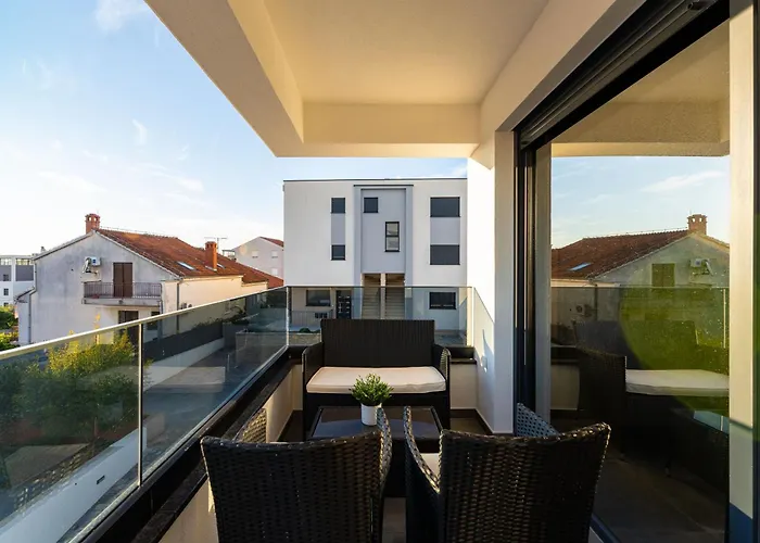 Apartment Solace Horizon