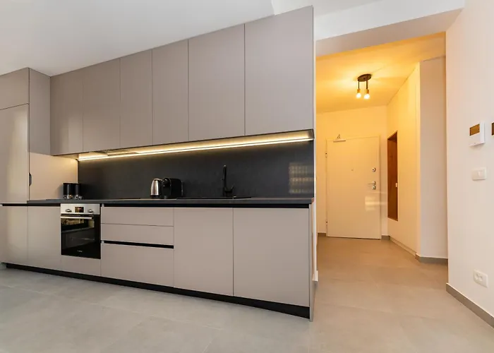 Solace Horizon Apartment