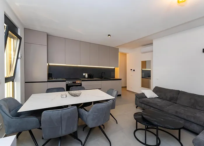 Apartment Solace Horizon Zadar