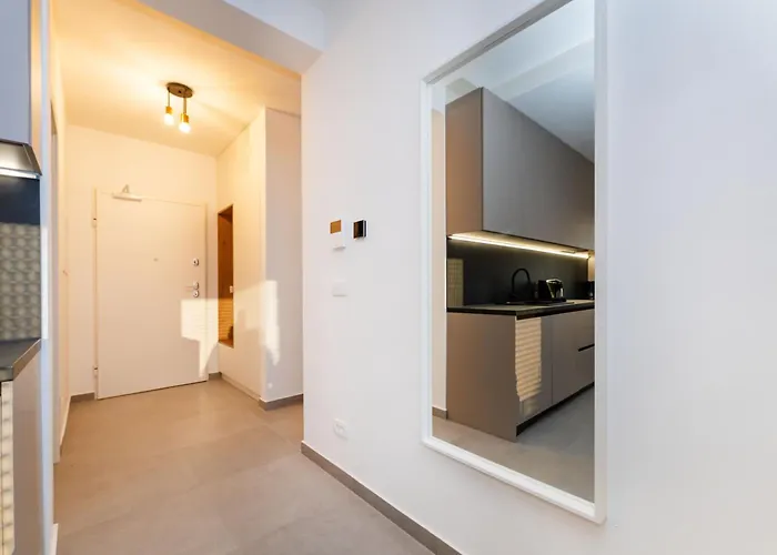 Apartmán Solace Horizon *