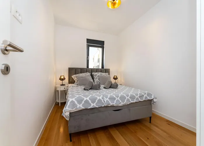 Apartmán Solace Horizon Zadar