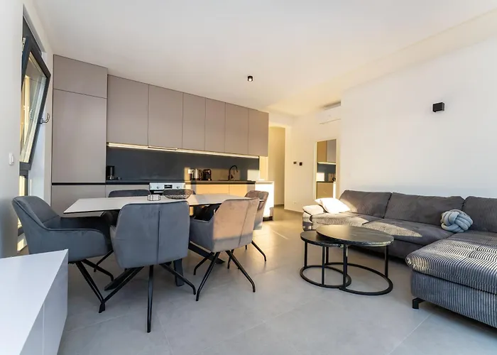 Apartmán Solace Horizon