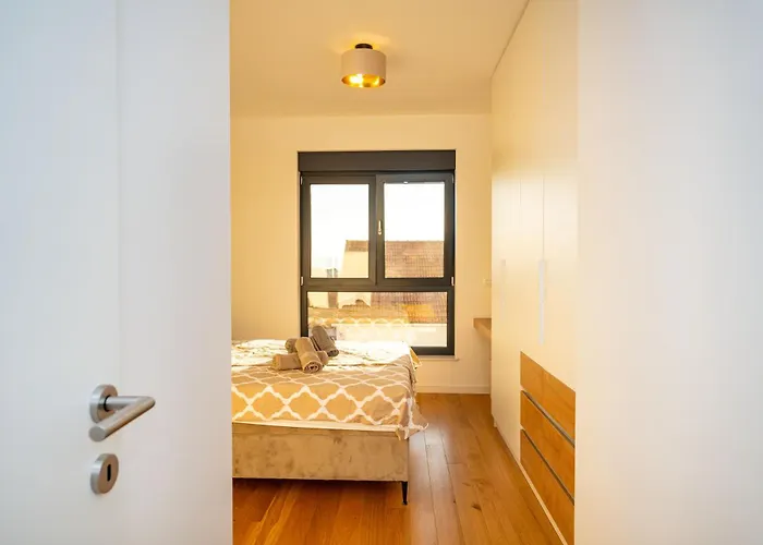 Solace Horizon Apartmán Zadar