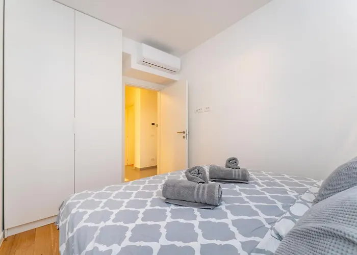 Apartmán Solace Horizon Zadar